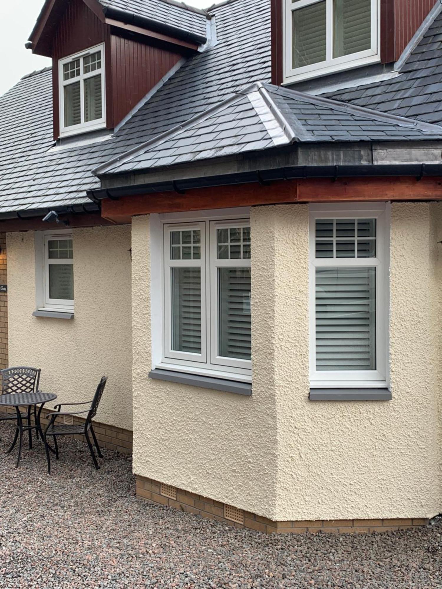 Bagpipers Luxury Hideaway Glencoe Ballachulish Highlands Near Fort William Экстерьер фото
