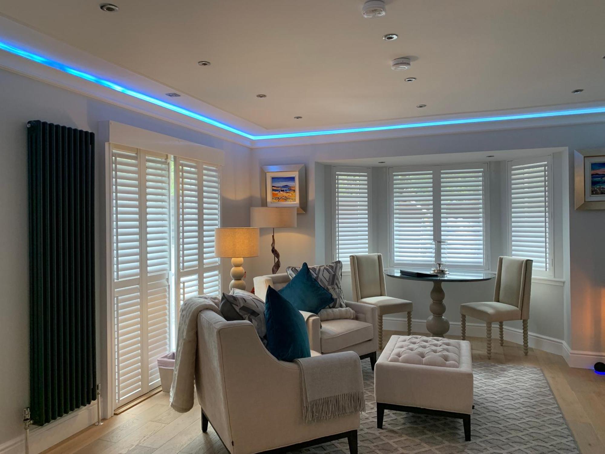 Bagpipers Luxury Hideaway Glencoe Ballachulish Highlands Near Fort William Экстерьер фото