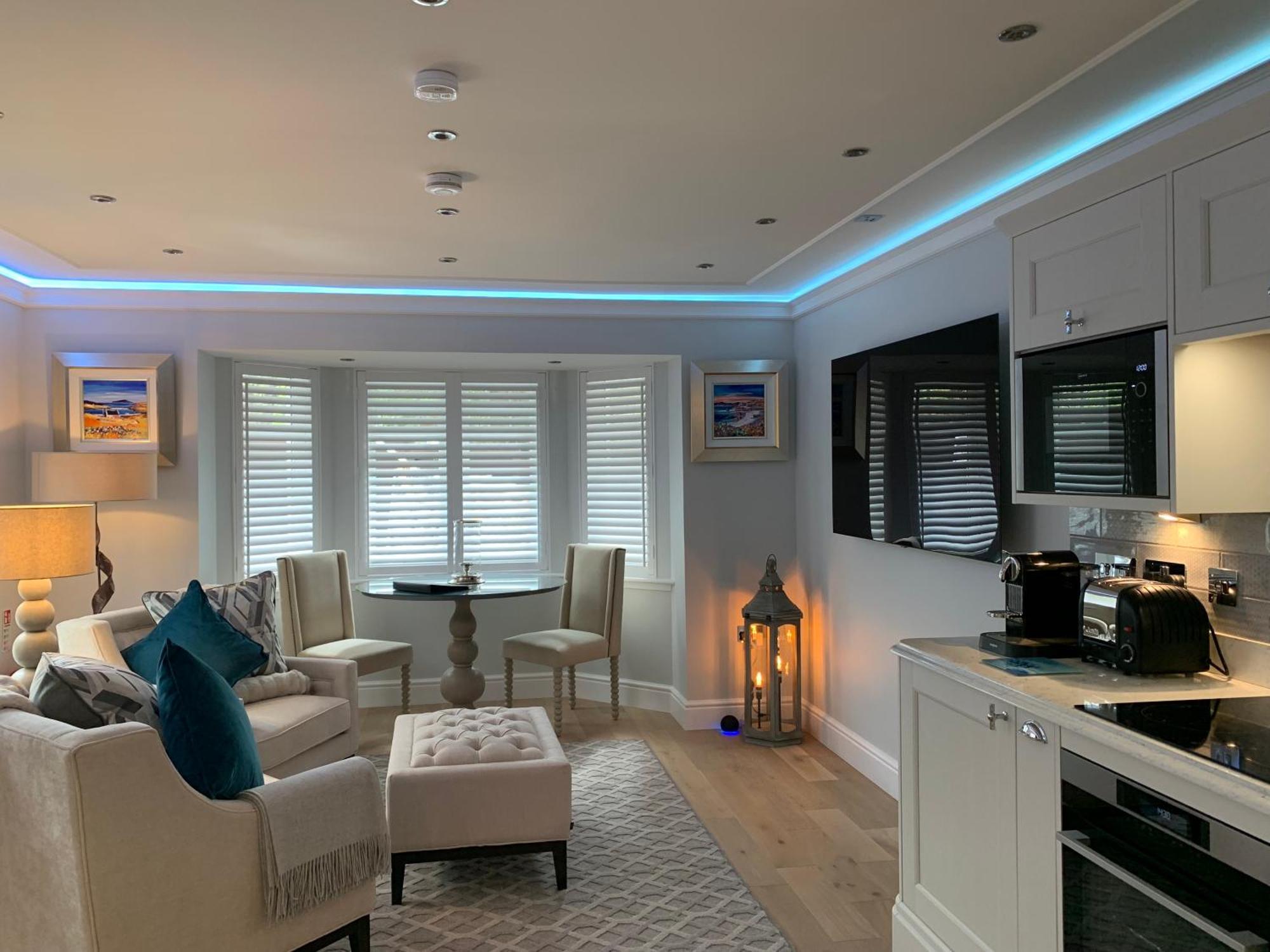 Bagpipers Luxury Hideaway Glencoe Ballachulish Highlands Near Fort William Экстерьер фото