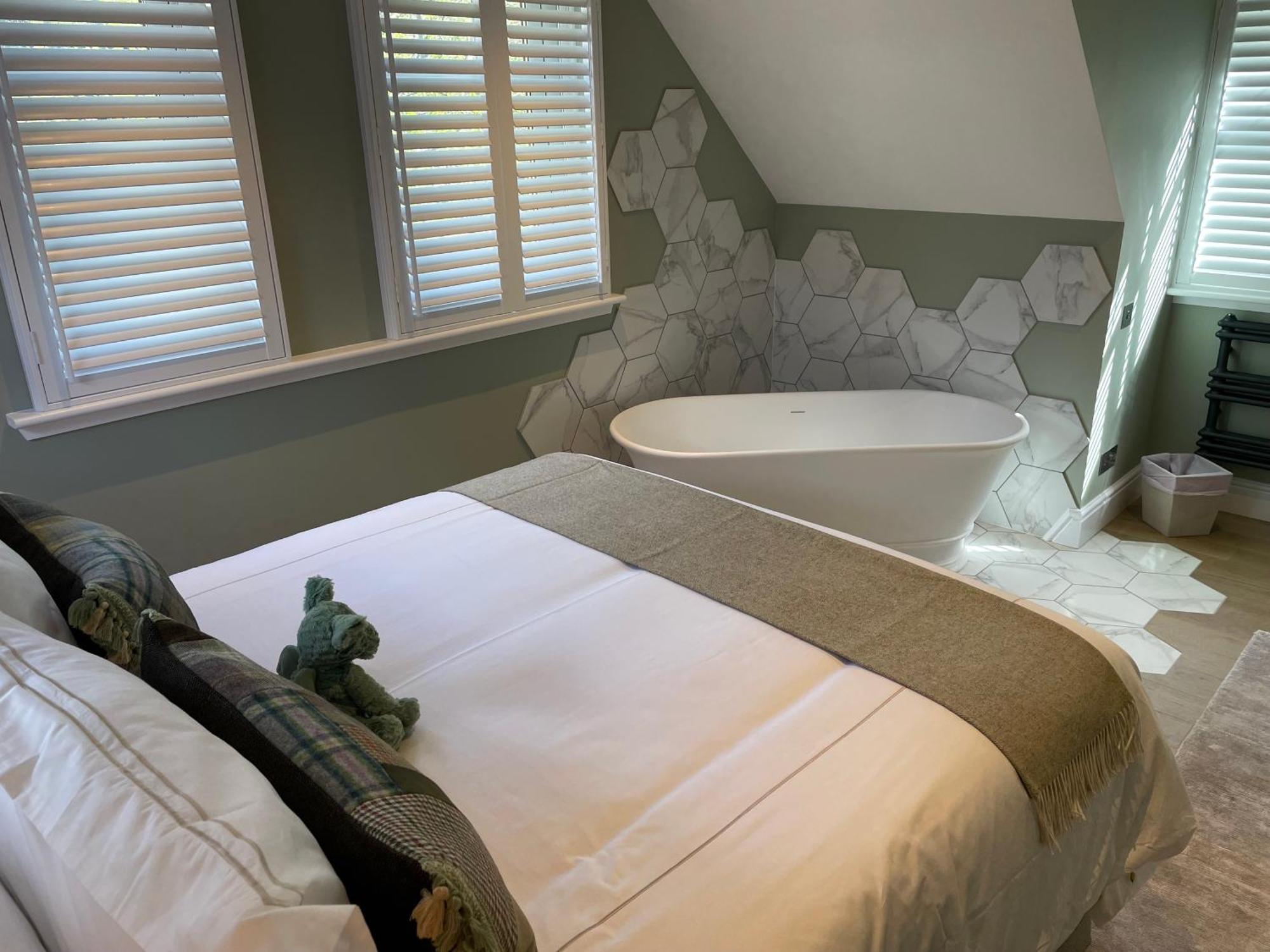 Bagpipers Luxury Hideaway Glencoe Ballachulish Highlands Near Fort William Экстерьер фото